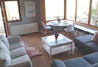 Hill House with City view has Balcony rooms