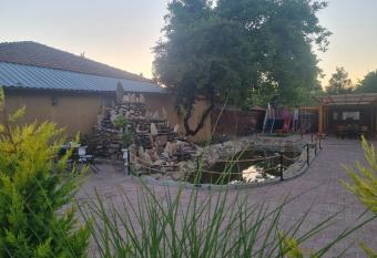 Secret Garden has Balcony rooms