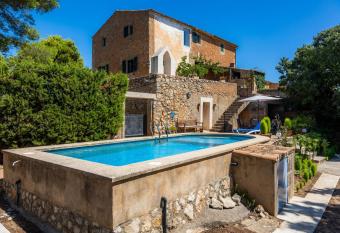 Finca Son na Sopa has Balcony rooms