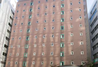 R&B Hotel Nagoya Sakae Higashi has Smoking rooms