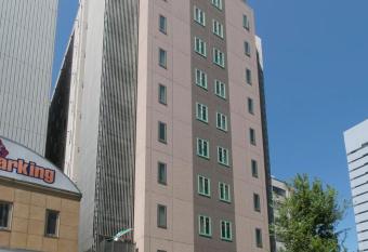 R&B Hotel Nagoya Nishiki has Smoking rooms