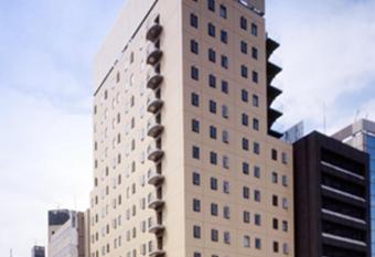 R&B Hotel Shin Yokohama Ekimae has Smoking rooms