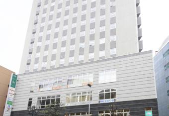 R&B Hotel Hachioji has Smoking rooms