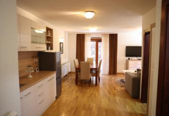 Ego Apartment   uprija has Balcony rooms