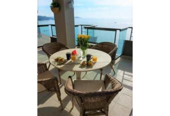 Fenals has Balcony rooms