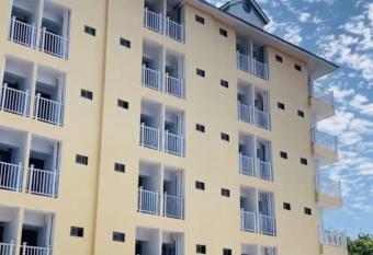 Murree Oaks Tulip Block has Balcony rooms