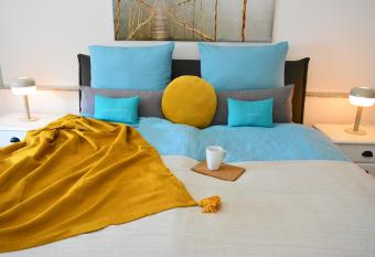 Ferienwohnung Saarlouis has Balcony rooms