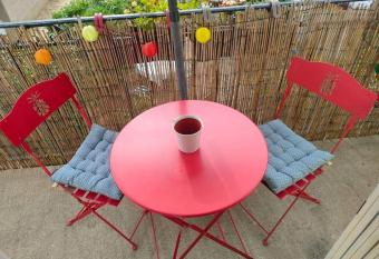 Home Sweet Home has Balcony rooms