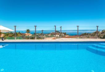 Casa La Vi  a has Balcony rooms