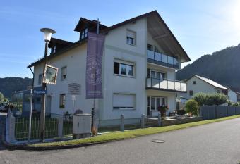 G  stehaus Lehr has Balcony rooms