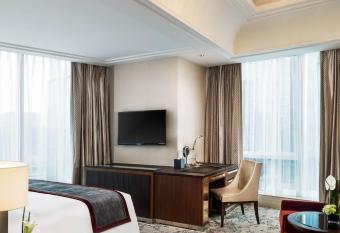 The St. Regis Chengdu allows 18 year olds to book a room