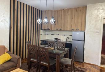 Stan u centru, Loznica has Balcony rooms