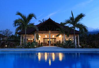 Villa Pandu has Balcony rooms