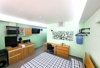 A24 Full Suite     Mini Dept at Plaza Acequia has Balcony rooms