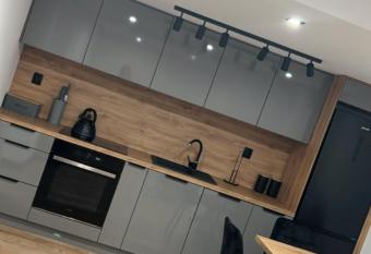 Lux Hause has Balcony rooms