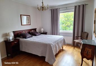 City Apartment Kirkkokatu 10 allows 18 year olds to book a room