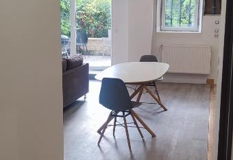 meubl   neuf avec jardin has Balcony rooms