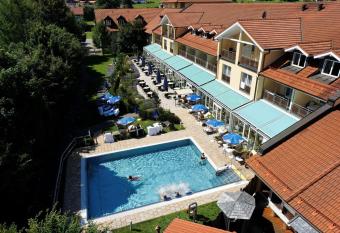 Hotel Herzog Heinrich has Balcony rooms