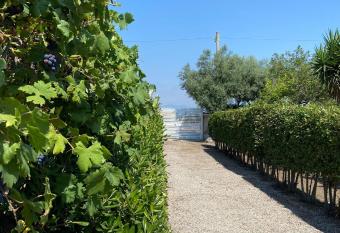 Magellano Apartments has Balcony rooms