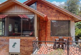 acogedora caba  a. has Balcony rooms