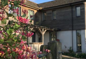 Withy Farm has Balcony rooms