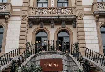 Hotel Luruna Palacio Larrinaga allows 18 year olds to book a room