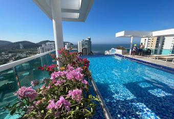 Apartamento cerca del Mar has Balcony rooms