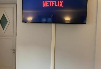 Silver appartament Oceania has rooms with a private hot tub