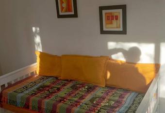 Depto6 has Balcony rooms