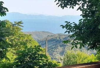 Mountain and Sea view has Balcony rooms