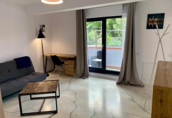 Harmony Hub has Balcony rooms