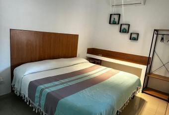 Depa los corales 3 has Balcony rooms