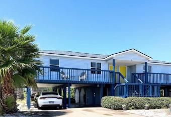 Port Aransas Texas! Fishing-Beach-Boat has Balcony rooms