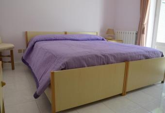 U Campagnuolo has Balcony rooms