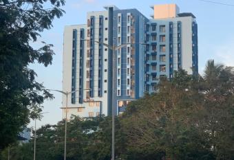 Blueberry Apartments has Balcony rooms
