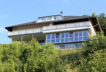 Ferienwohnungen Krakolinig has Balcony rooms