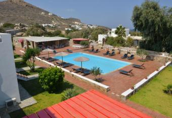 Country Villas has Balcony rooms