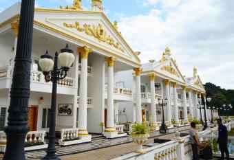 A R Thangakottai has Balcony rooms