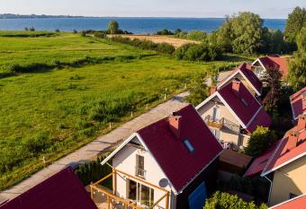 Sea View Eco House has Balcony rooms