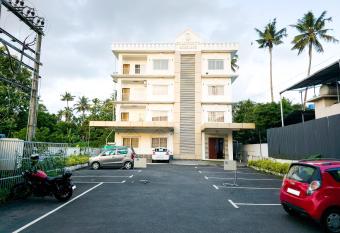 St. Antony Home Lane 2 BHK Apartments has Balcony rooms