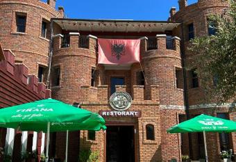 Keshtjella Margarita has Balcony rooms