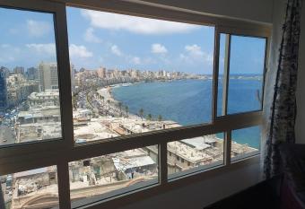 City center with amazing sea view allows 18 year olds to book a room