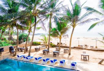 Nico Beach Hotel has Balcony rooms