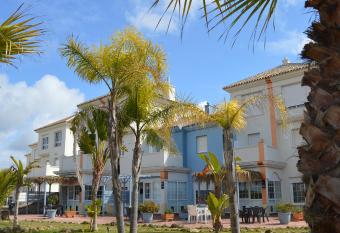 ON Family Playa de Do  ana has Balcony rooms
