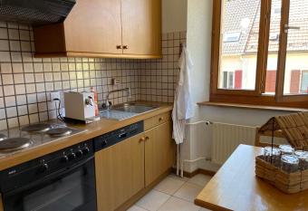 Jean Jacques HUGUENIN allows 18 year olds to book a room