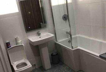 Holiday home has Balcony rooms