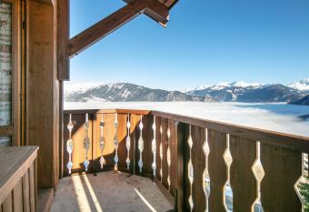 Vacanc  ole - R  sidence Le Sappey - Doucy allows 18 year olds to book a room