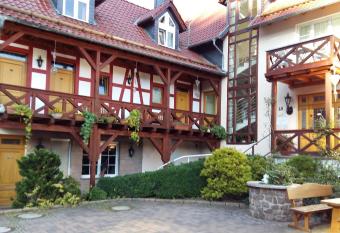 Pension R  digsdorfer Schweiz has Balcony rooms