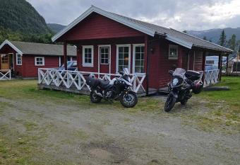 Saltvold Hytte Nr8 has Balcony rooms