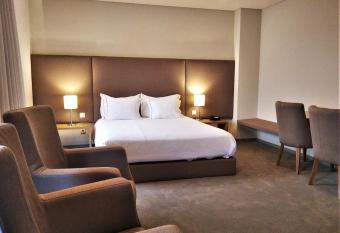 Pa  os Ferrara Hotel has Balcony rooms